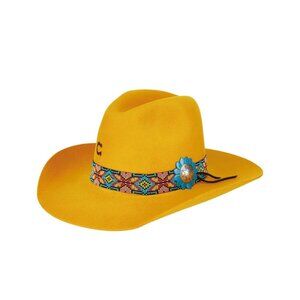 Charlie1Horse Rambler Gold Digger Felt Medium  NWT